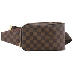 Louis Vuitton Geronimos Waist Bag Damier