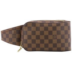 Louis Vuitton Geronimos Waist Bag Damier