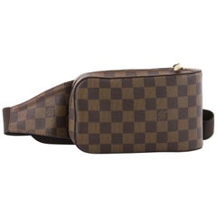 Louis Vuitton Geronimos Waist Bag Damier