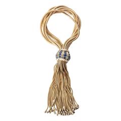 Amazing Boucher Retro Tassel Bracelet 10