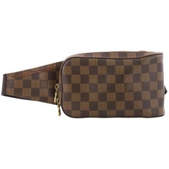 Louis Vuitton Geronimos Waist Bag Damier