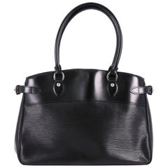Louis Vuitton Passy Handbag Epi Leather GM