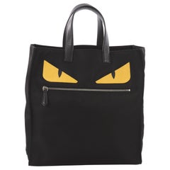 Fendi Monster Tote Nylon