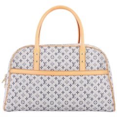 Louis Vuitton Marie Mini Lin Handbag 