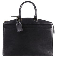 Louis Vuitton Riviera Epi Leather Handbag 