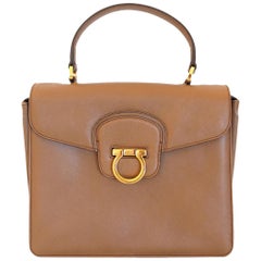 Salvatore Ferragamo Leather Bag