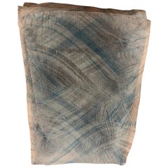 Ephemeral Giorgio Armani EveningOrganza Silk Shawl 80"x20"