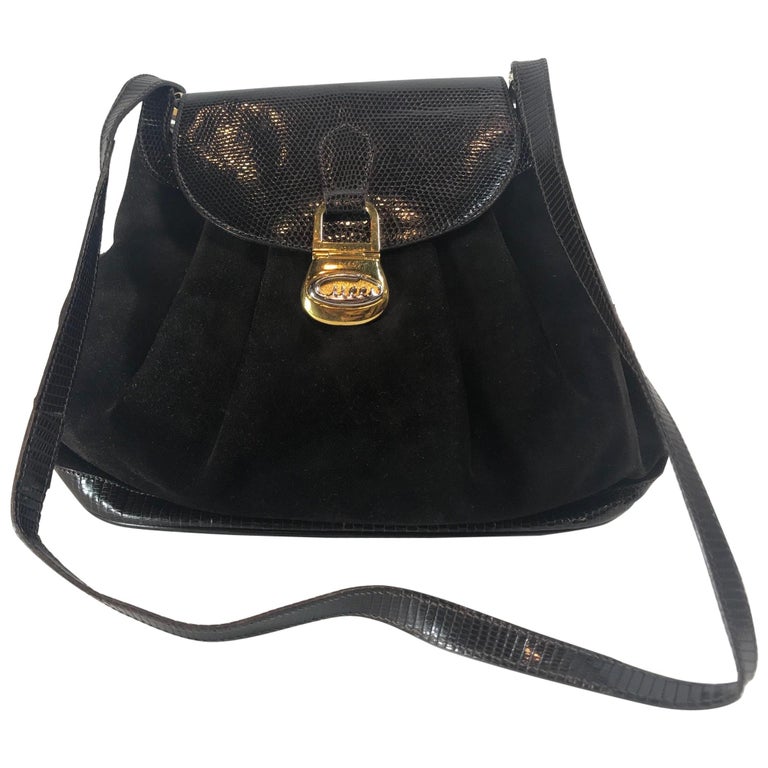 Gucci Vintage Crossbody For Sale at 1stDibs