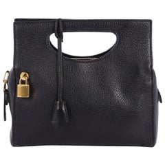 Tom Ford Alix Shoulder Bag Leather Mini