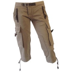 Dsquared2, cropped pants.