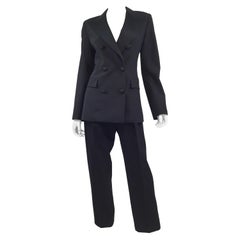 Yves Saint Laurent Rive Gauche Le Smoking Tuxedo