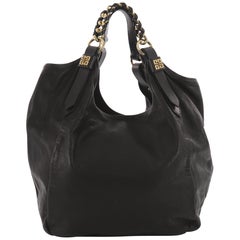 Givenchy Sacca Shoulder Bag Leather Medium