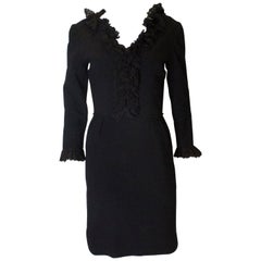 Vintage Cocktail Dress by Julian Rose London