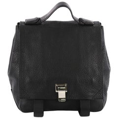 Proenza Schouler Courier Backpack Leather Small