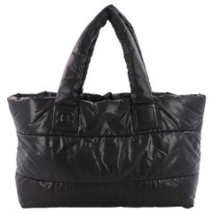 Chanel Cocoon Tote - 6 For Sale on 1stDibs  chanel coco cocoon tote bag, chanel  cocoon bag price, chanel cocoon bag 2021