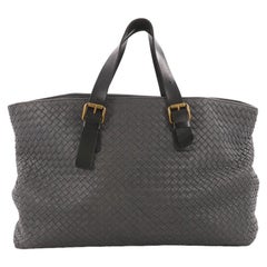 Bottega Veneta A-Shape Tote Intrecciato Nappa Large