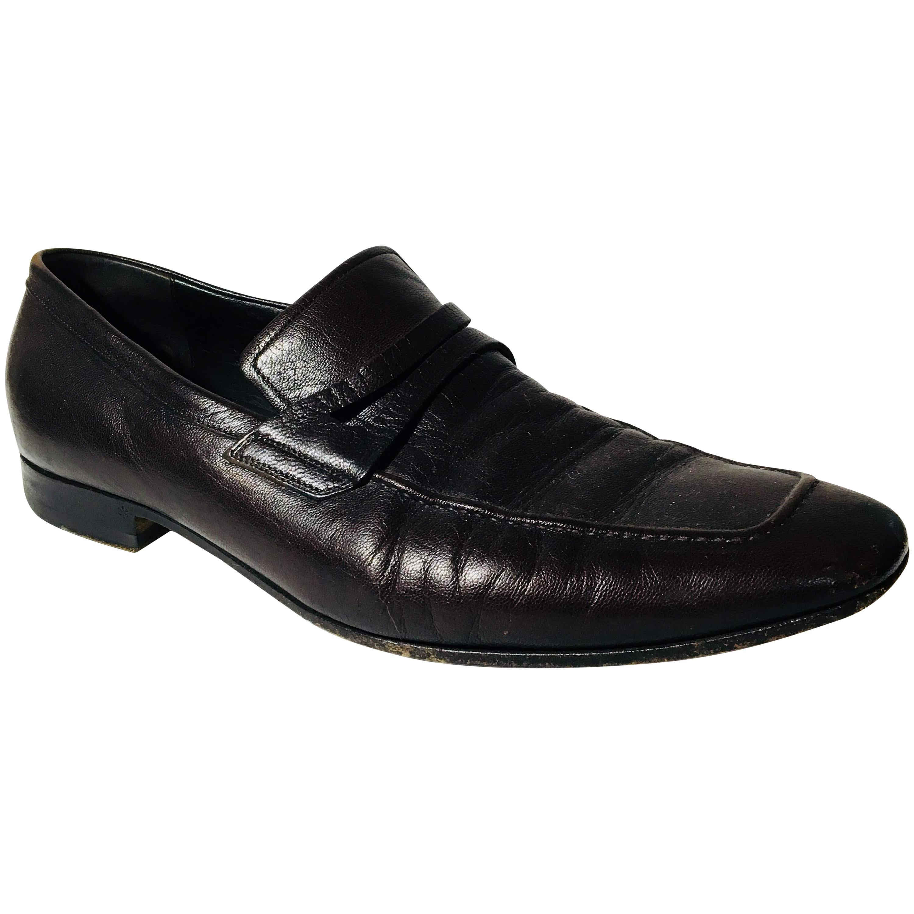 Mens Gucci Loafers