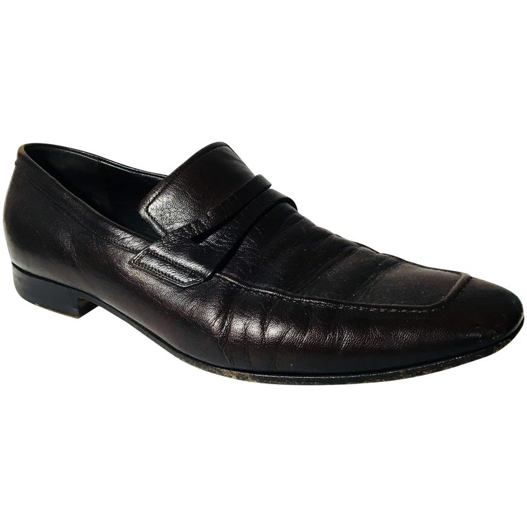 Mens Gucci Loafers For Sale at 1stdibs