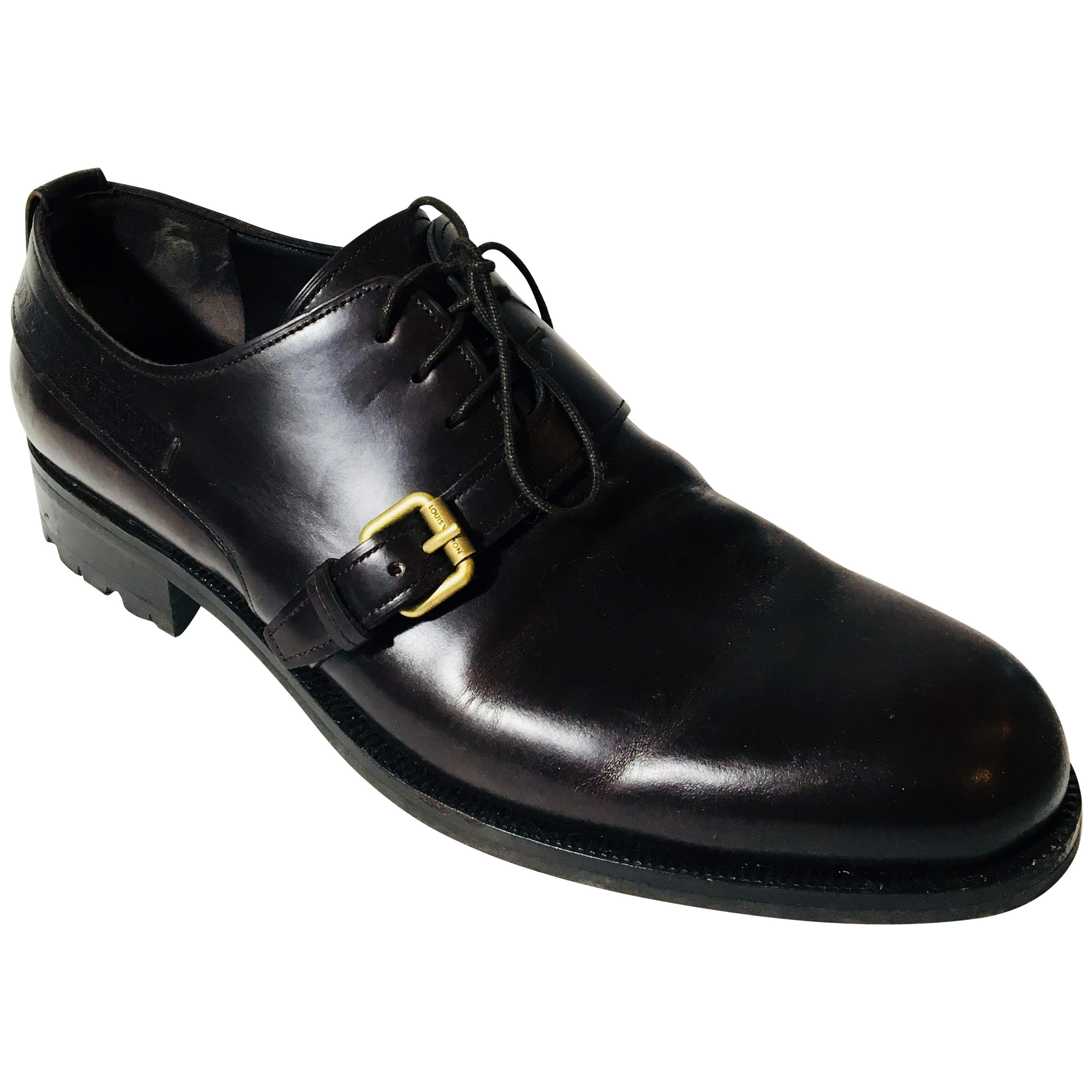 louis vuitton dress shoes