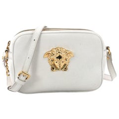  Versace Palazzo Medusa Camera Bag Leather Small