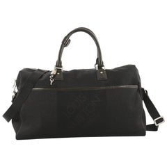 Used Louis Vuitton Geant Albatros Duffle Bag Limited Edition Canvas