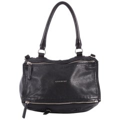 Used Givenchy Pandora Bag Leather Medium