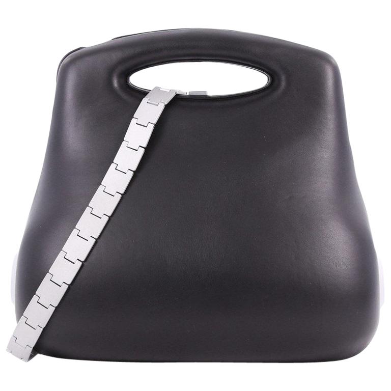 Chanel Millennium 2005 Bag Leather at 1stDibs chanel millennium