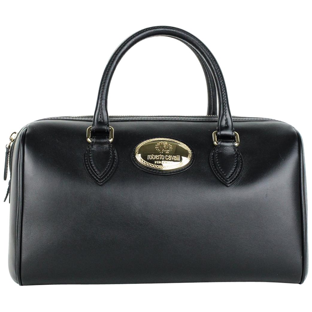 roberto cavalli satchel
