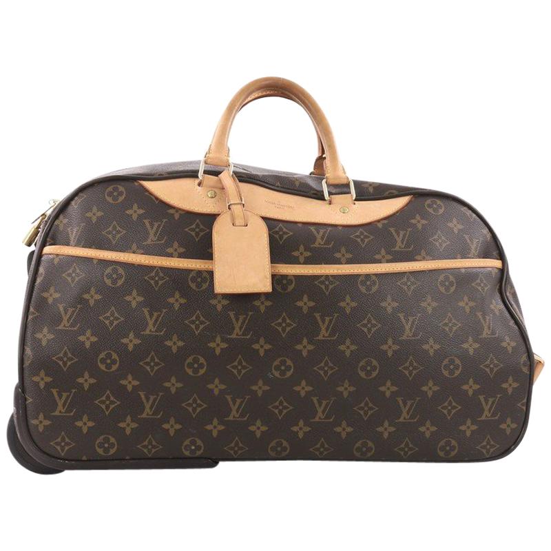 Louis Vuitton Eole Bag Monogram Canvas 50