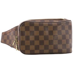 Louis Vuitton Geronimos Waist Bag Damier