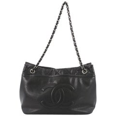 Chanel Timeless CC Soft Tote Caviar Medium