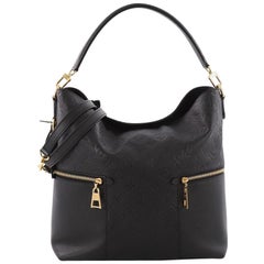 Louis Vuitton Melie Handbag Monogram Empreinte Leather