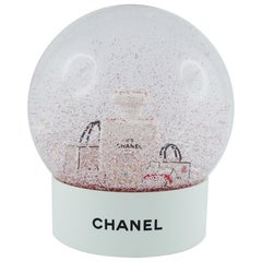 Chanel Snow Dome