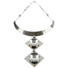 1970-1979 Choker Necklaces