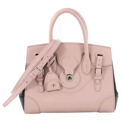 Ralph Lauren Collection Soft Ricky Handbag Leather 27