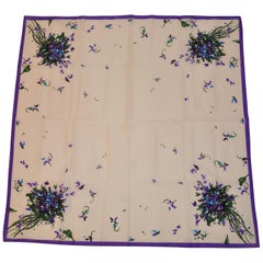 Iconic Signature "Bonwit Teller" Scarf