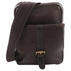 Louis Vuitton Iroquois Messenger Bag Utah Leather