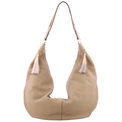 The Row Sling Hobo Leather 15 