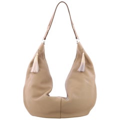 The Row Sling Hobo Leather 15