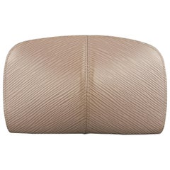 LOUIS VUITTON Taupe Epi Leather Z Portfeuille Wallet