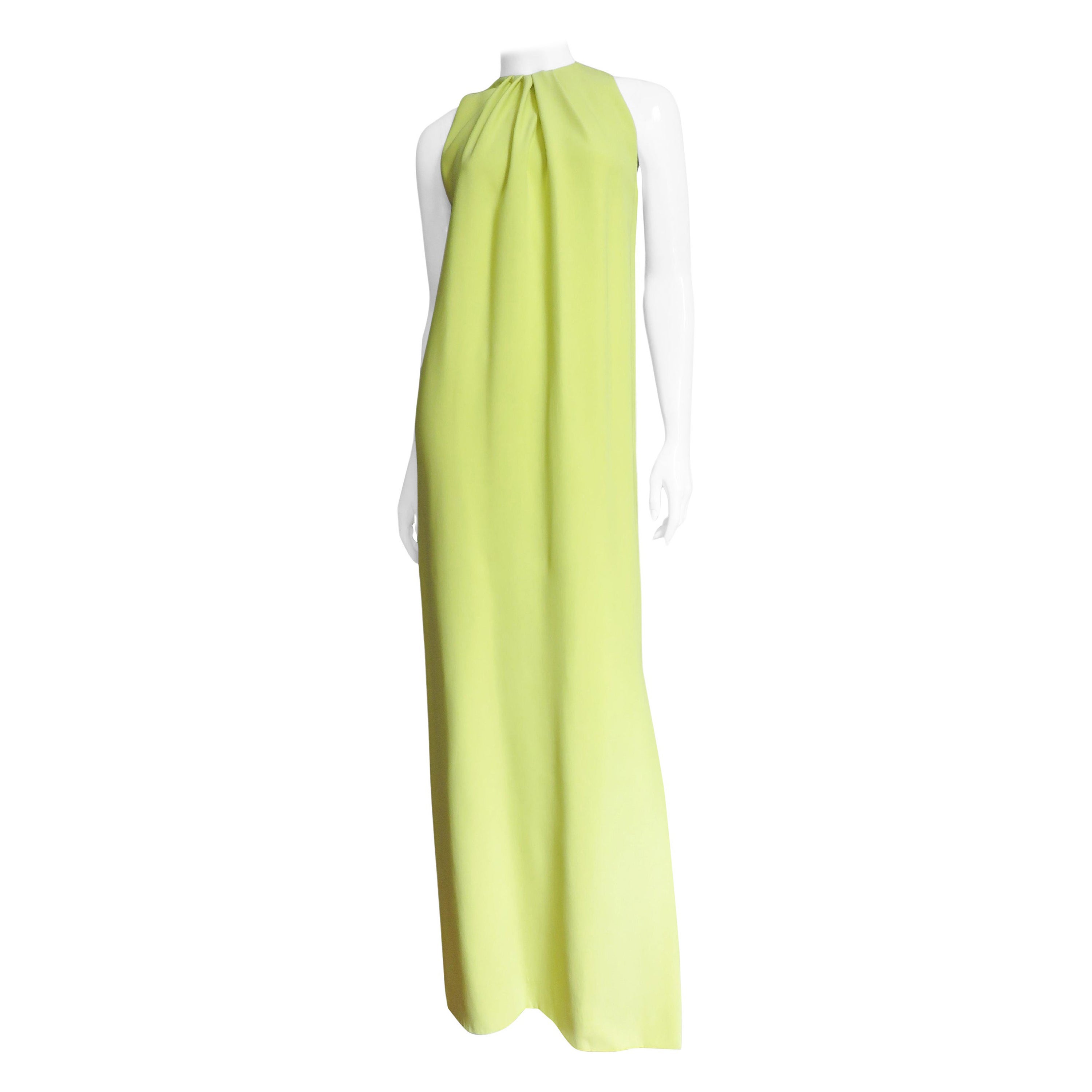 Christian Dior New Silk Dress S/S 2015 For Sale