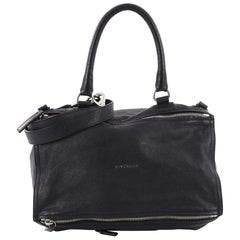 Used Givenchy Pandora Bag Leather Large