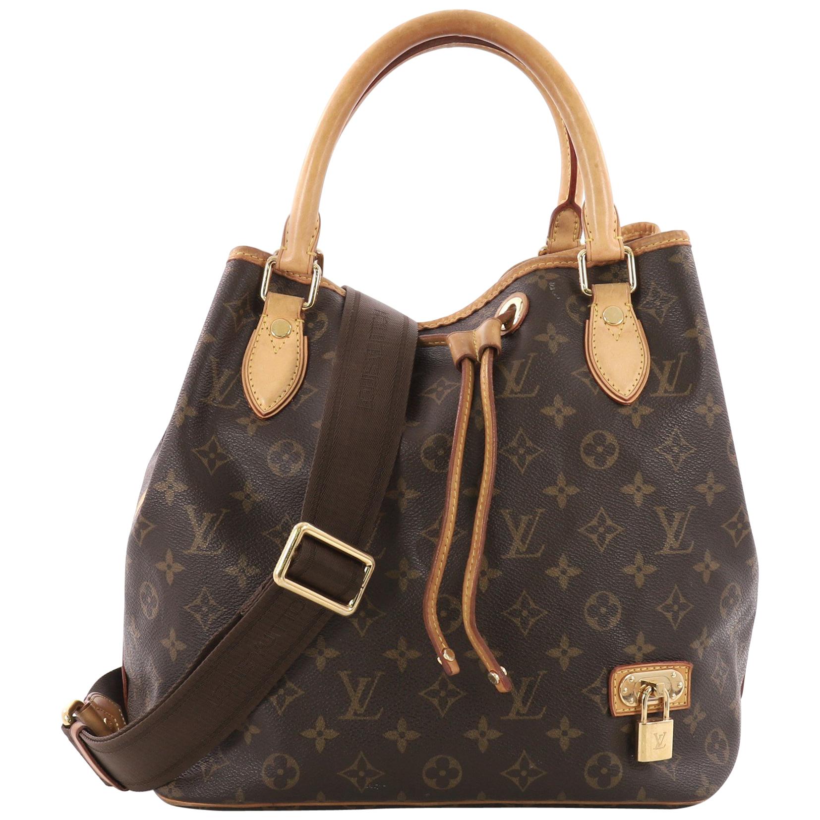 Louis Vuitton Monogram Neo 2way Shoulder Bag 2way M40372 Lv