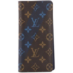 Louis Vuitton Brazza Wallet Limited Edition Monogram Canvas