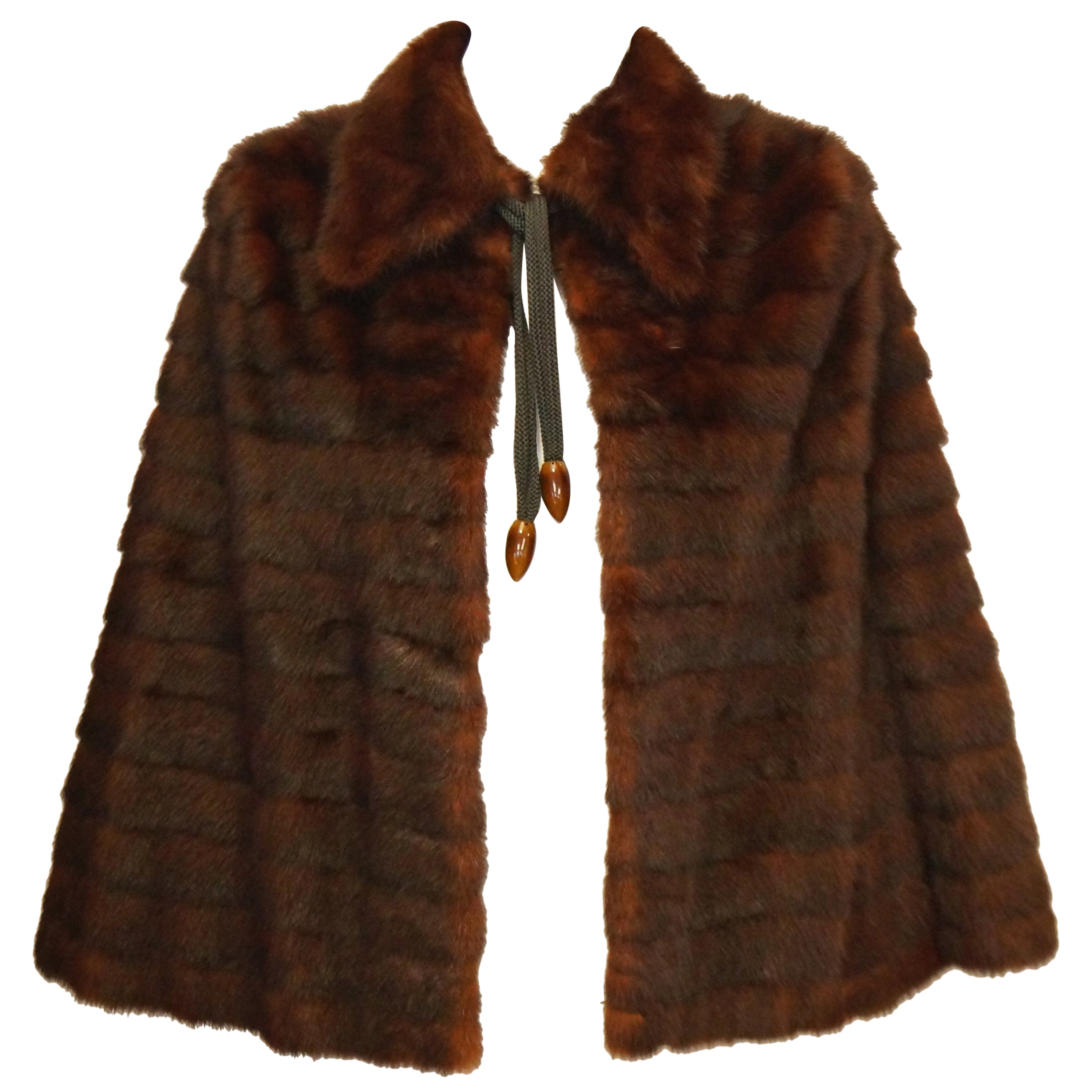 1920's Vintage Astrakhan Coat at 1stDibs