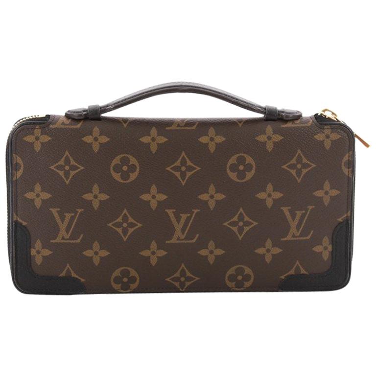 Louis Vuitton Daily Organizer Wallet Monogram Canvas at 1stDibs lv