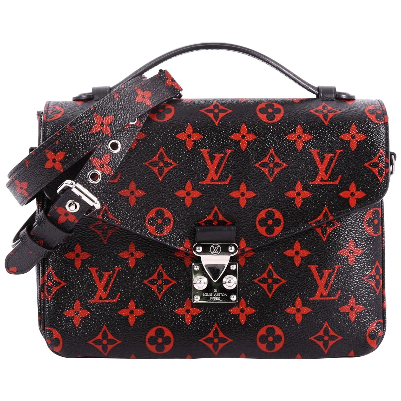 Louis Vuitton Pochette Metis Limited Edition Monogram