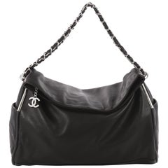 Chanel Ultimate Soft Hobo Leather Large