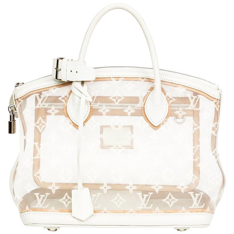 Louis Vuitton Soft Lockit Bag For Sale at 1stDibs
