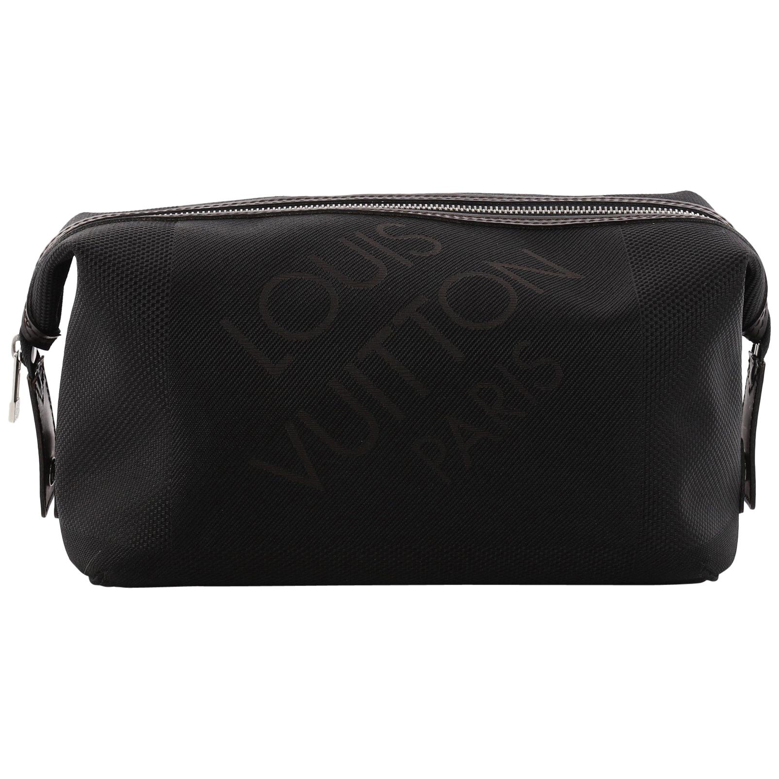 Louis Vuitton Geant Albatros Toiletry Bag Limited Edition Canvas
